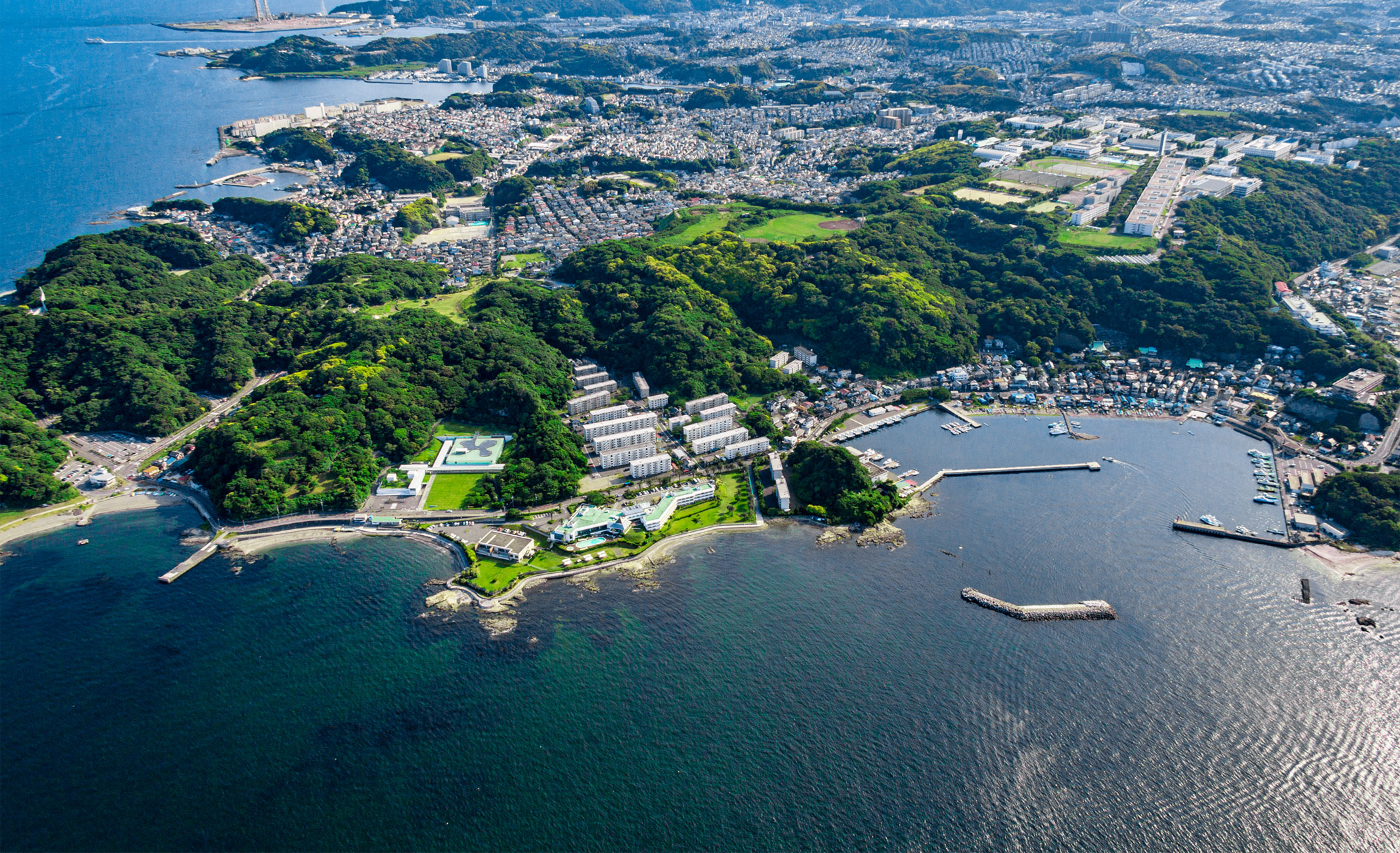 ヘリコプターで三浦半島 値段と所要時間の比較してみた ヘリコプター情報メディア Airos Heliday By Airx