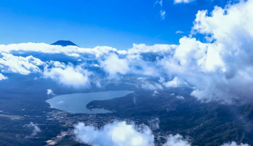 箱根旅行で楽しむ駒ヶ岳ヘリ遊覧！　 大満足の3分飛行とは？富士山も見れます！